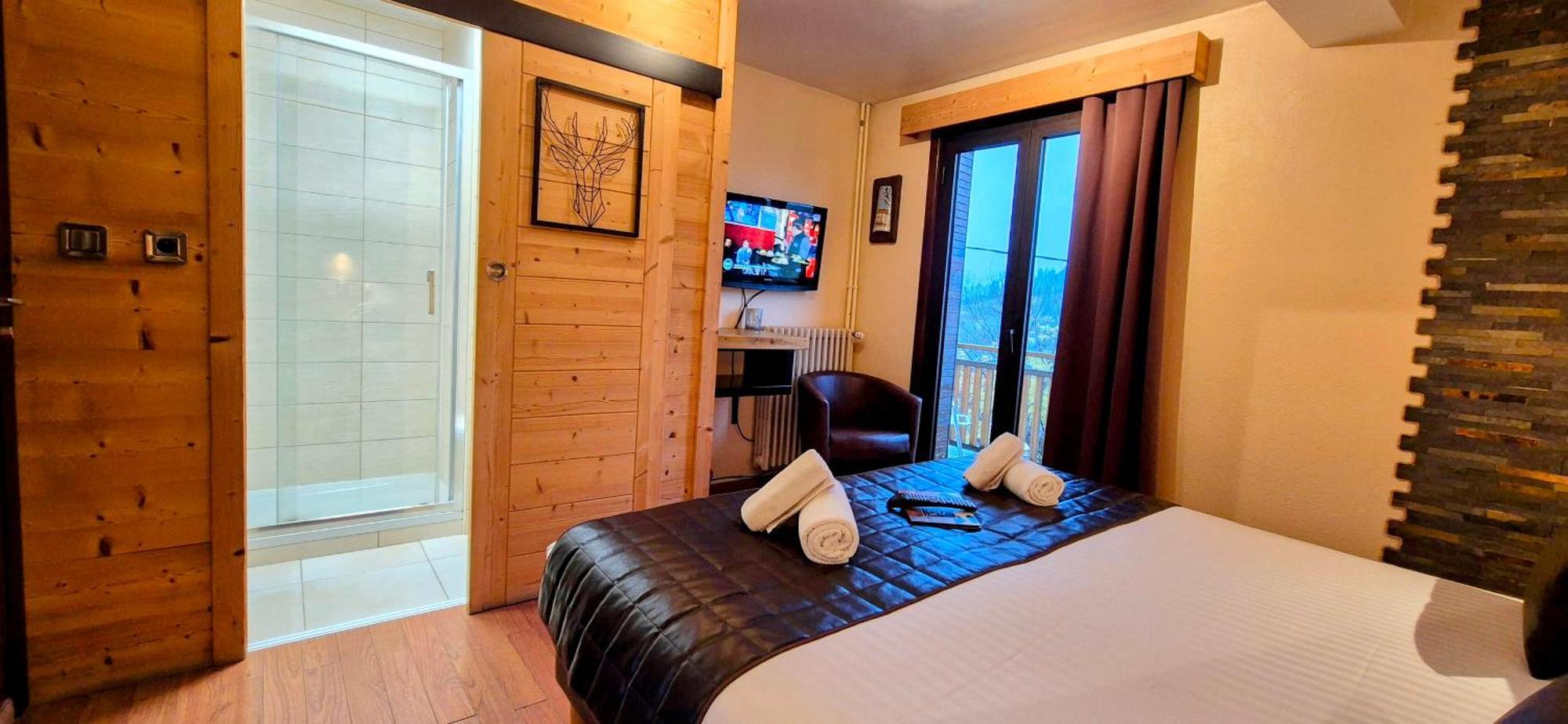 Hotel L'Escapade Beuil Kültér fotó