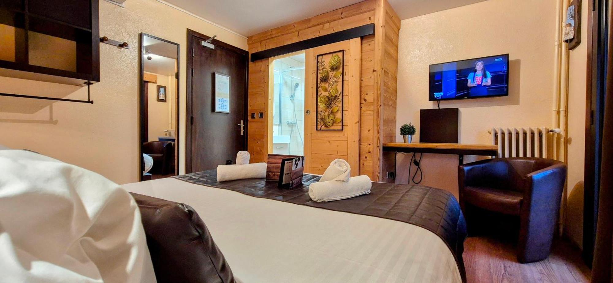 Hotel L'Escapade Beuil Kültér fotó